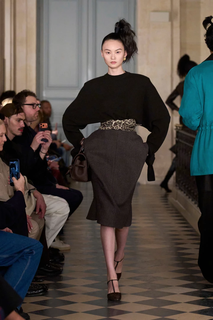 Jacquemus осінь-зима 2026/2027 | Vogue UA