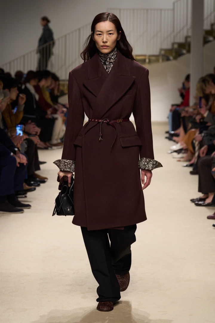 Tod's осінь-зима 2026 | Vogue UA
