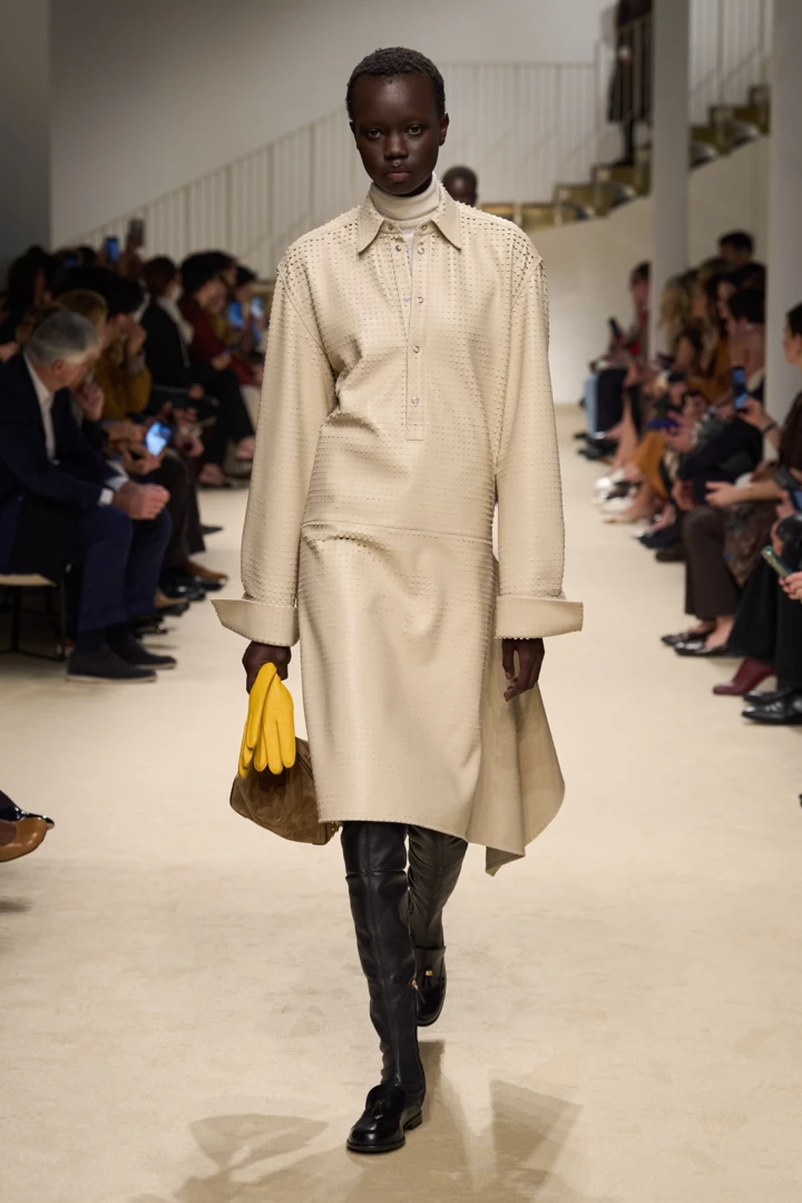 Tod's осінь-зима 2026 | Vogue UA