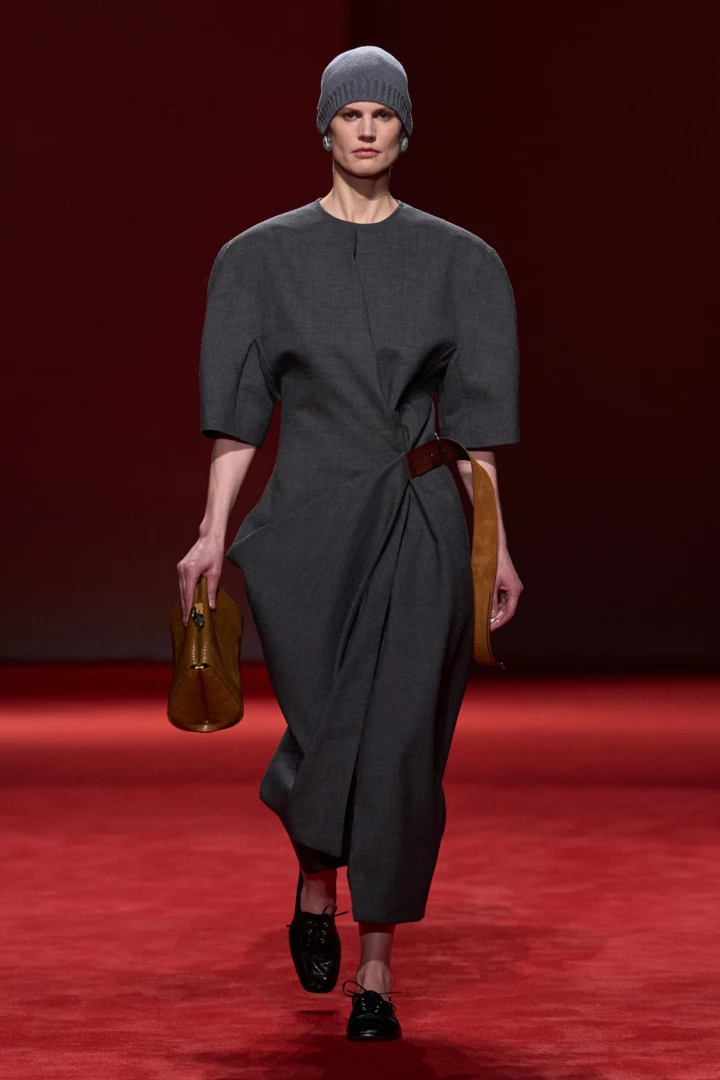 Bottega Veneta осінь-зима 2026 | Vogue UA