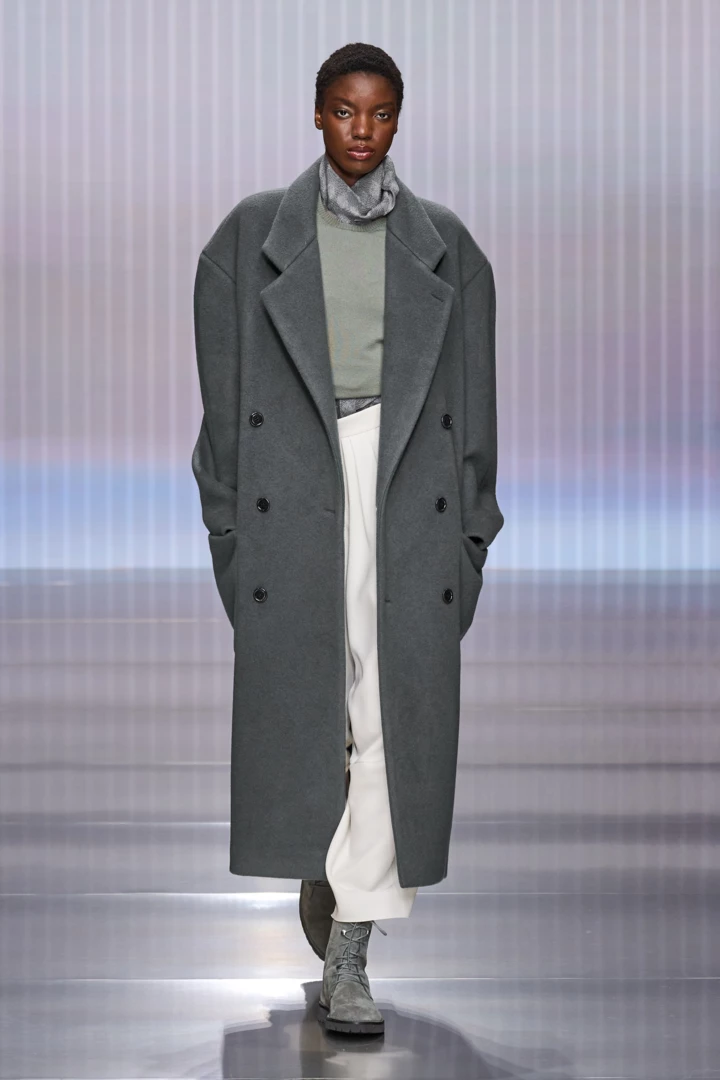 Giorgio Armani осінь-зима 2026 | Vogue UA