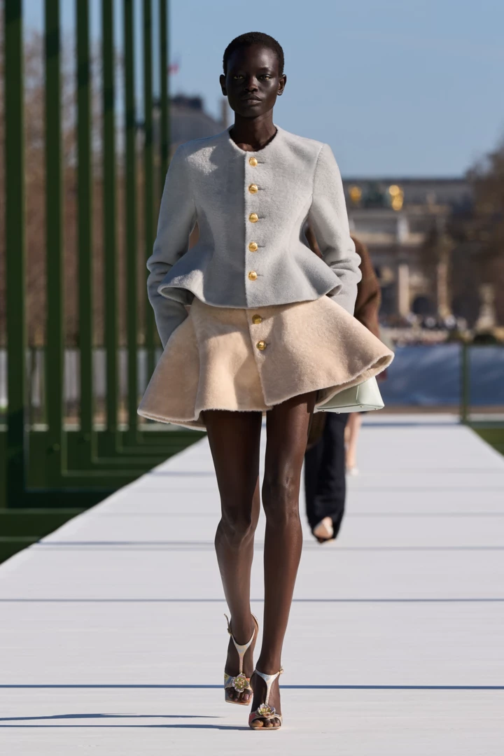 Christian Dior осінь-зима 2026 | Vogue UA