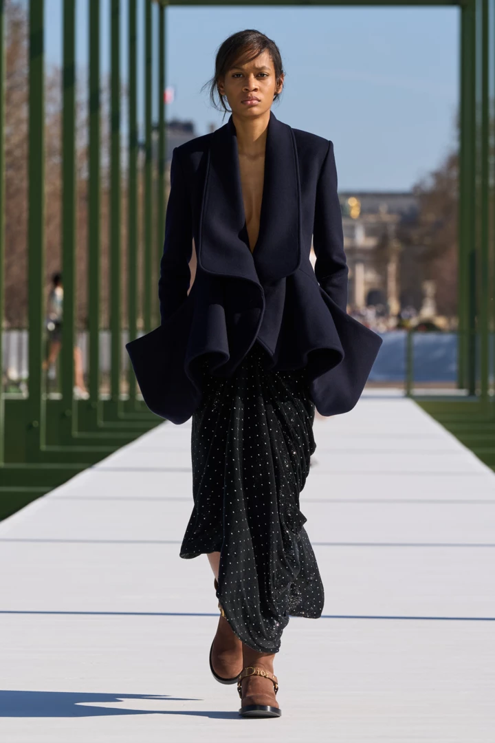 Christian Dior осінь-зима 2026 | Vogue UA
