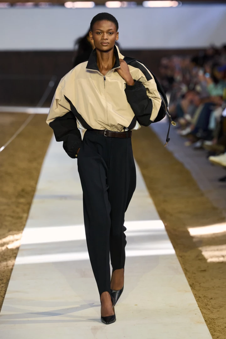 Stella McCartney осінь-зима 2026 | Vogue UA