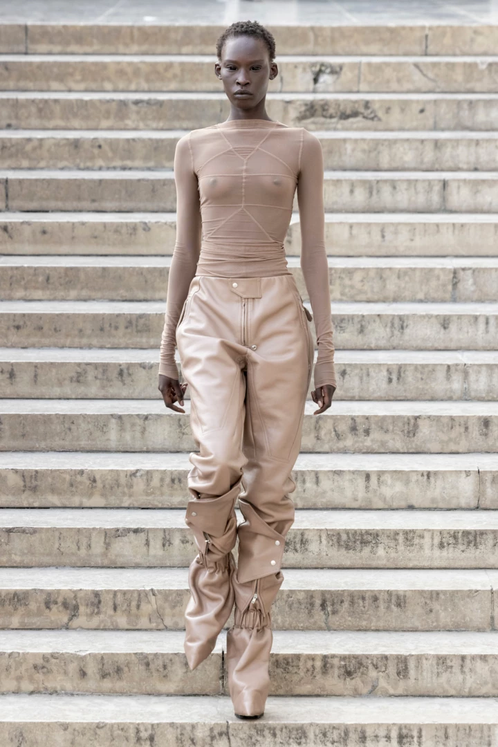 Rick Owens осінь-зима 2026 | Vogue UA