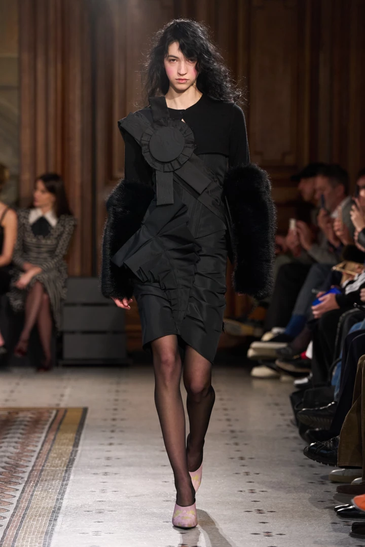 Nina Ricci осінь-зима 2026 | Vogue UA