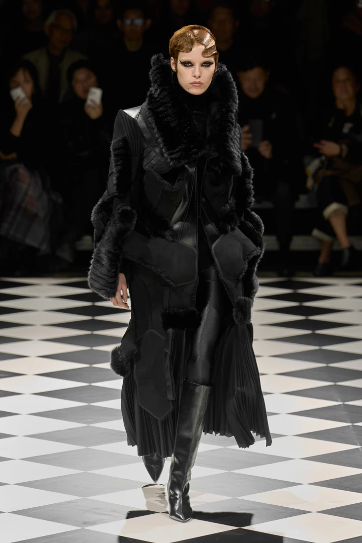 Junya Watanabe осінь-зима 2026 | Vogue UA