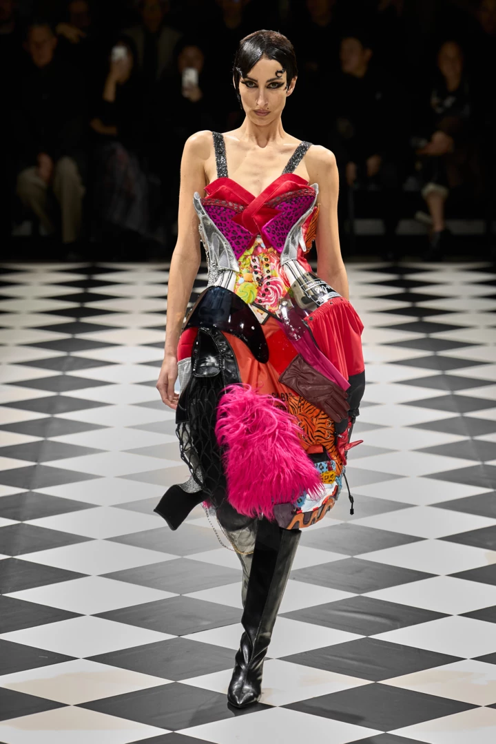Junya Watanabe осінь-зима 2026 | Vogue UA