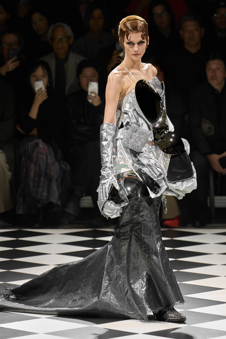 Junya Watanabe осінь-зима 2026 | Vogue UA