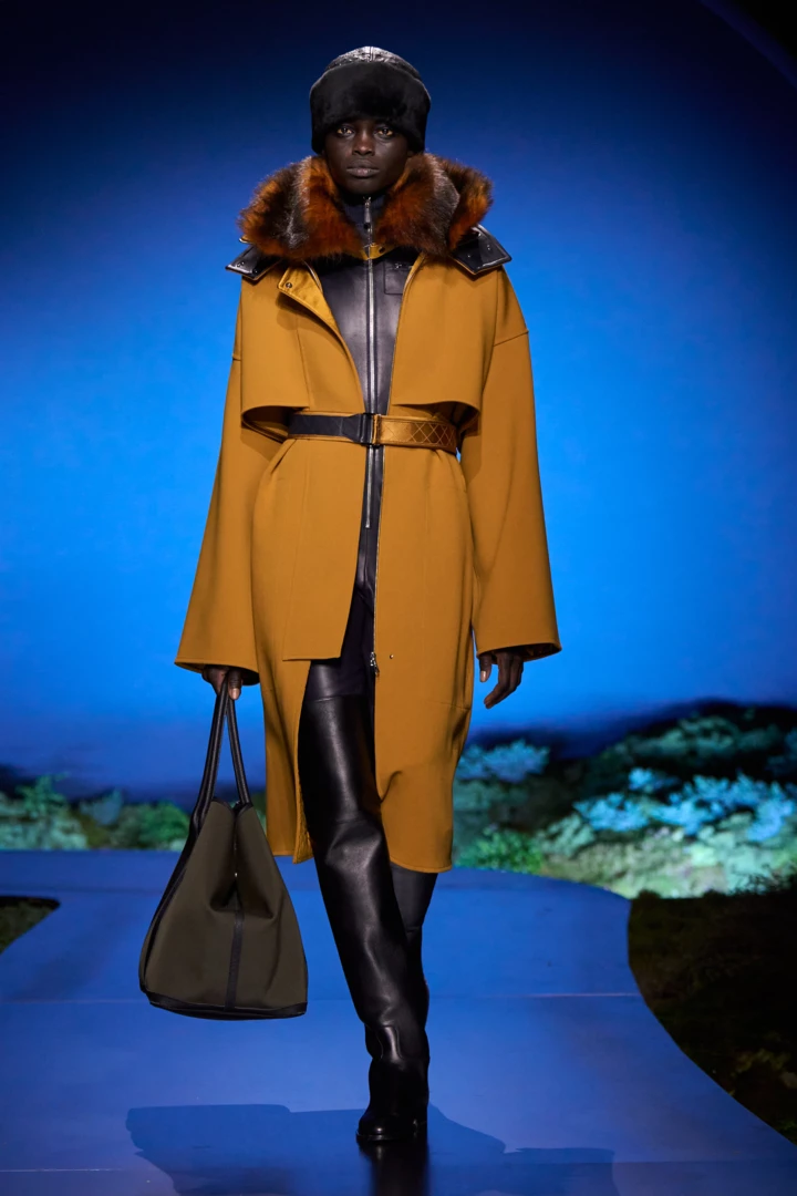 Hermès осінь-зима 2026 | Vogue UA