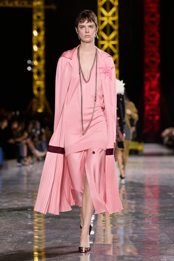 Chanel осінь-зима 2026 | Vogue UA