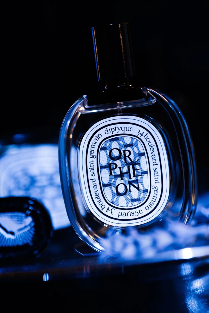 Diptyque Orphéon 100ml Orphéon (オルフェオン) - オードトワレ - 100ml | Diptyque Paris