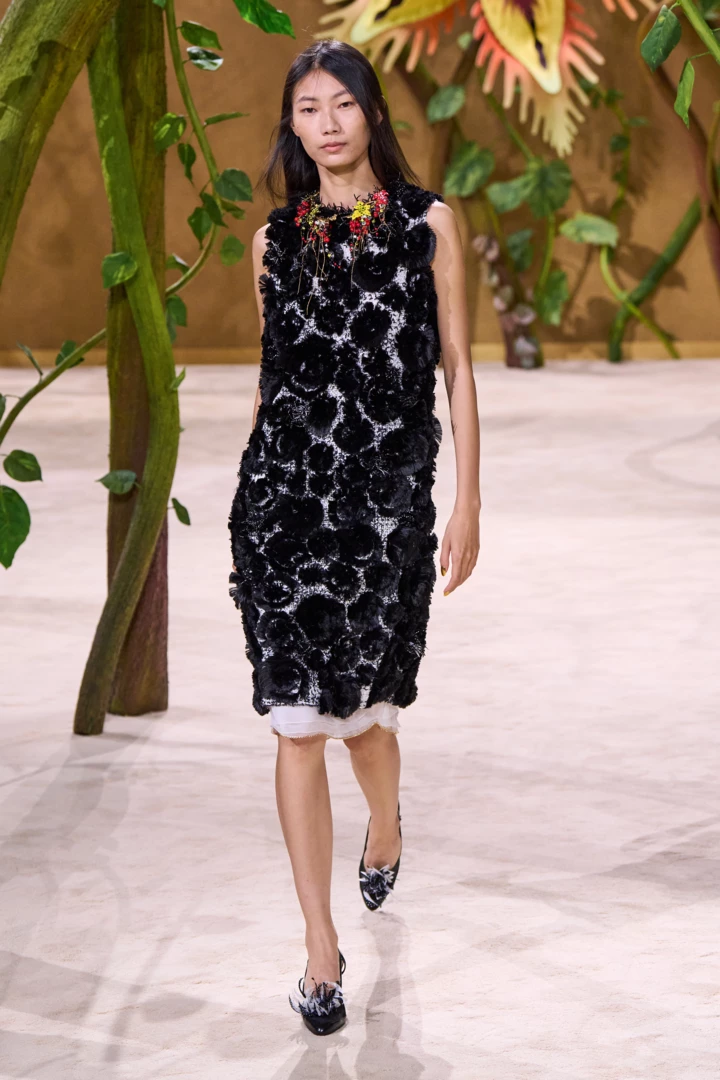 Chanel осінь-зима 2026/2027 | Vogue UA