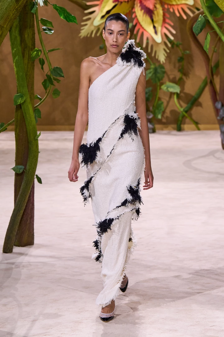 Chanel осінь-зима 2026/2027 | Vogue UA