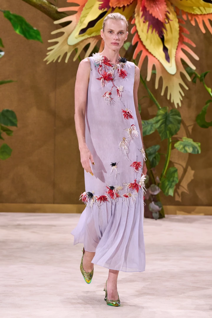 Chanel осінь-зима 2026/2027 | Vogue UA