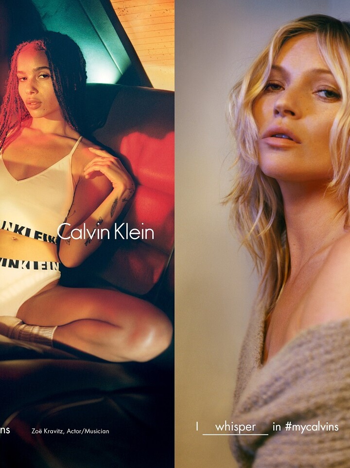 Calvin Klein Jeans и Calvin Klein Underwear