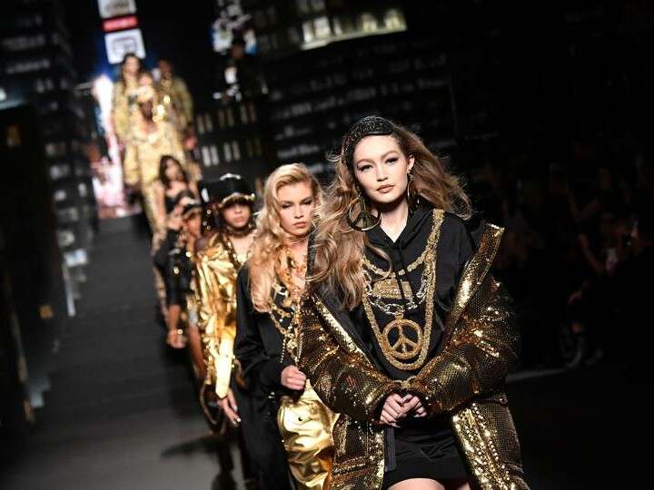 MOSCHINO×H&amp;M Moschino x H&M | Vogue UA