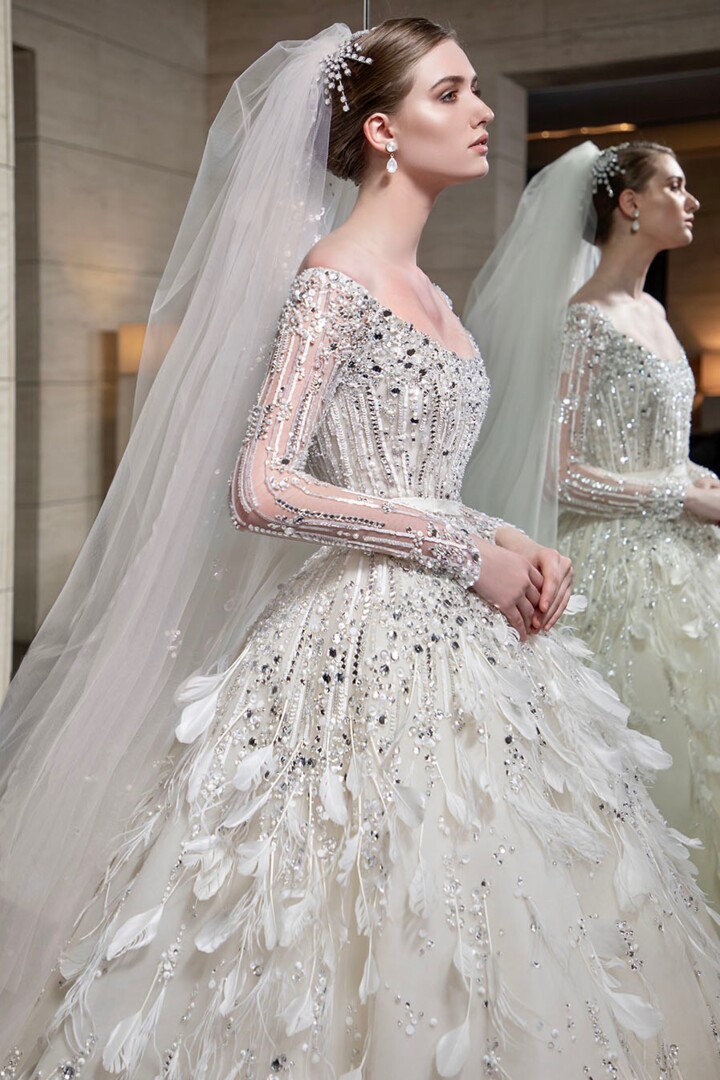 Модные свадебные платья 2022: главные тенденции сезона | Свадебный журнал