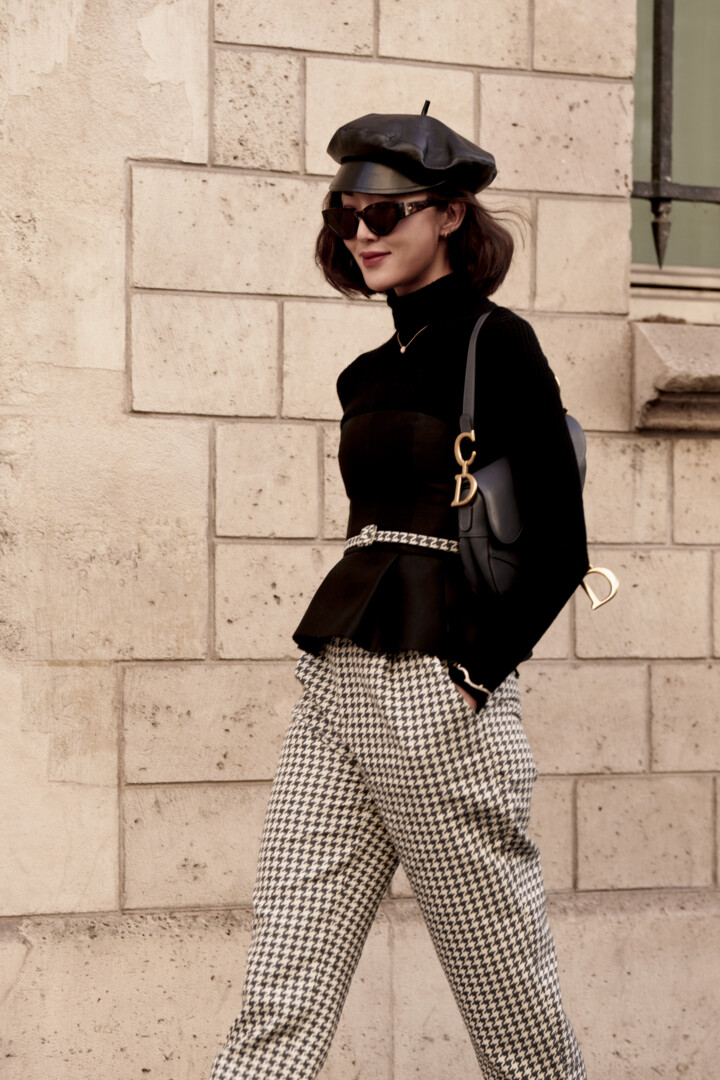 Подраздел 1.1: Значение беретов в моде