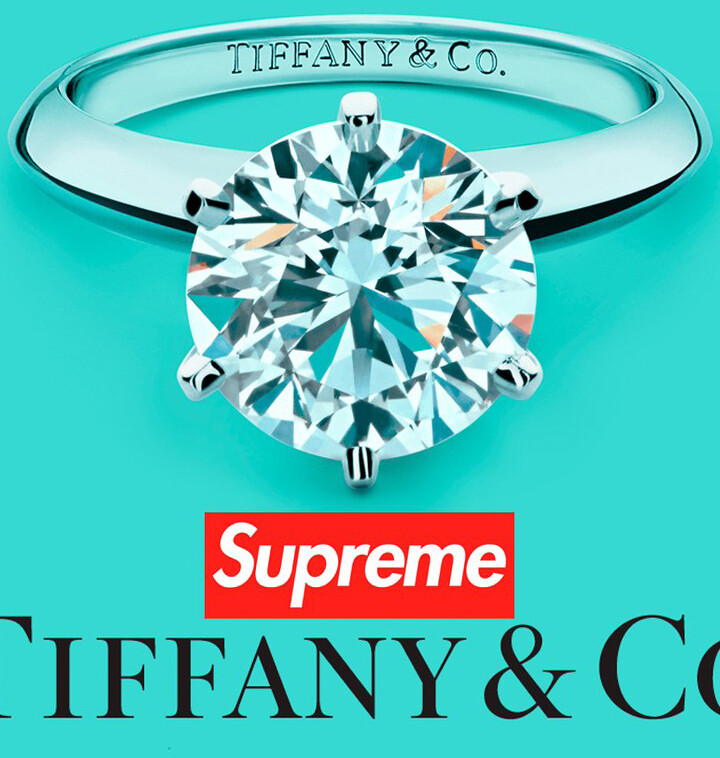 Тиффани и Суприм готовятся к совместной коллаборации