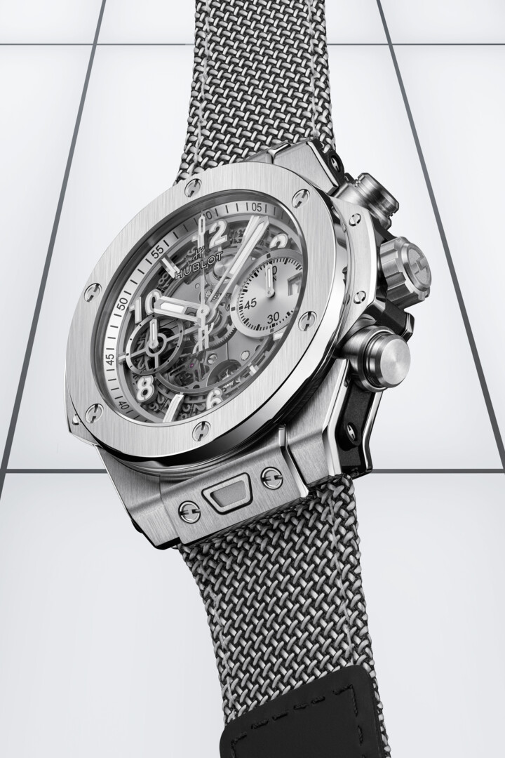 Hublot Big Bang Unico Essential Grey Vogue UA