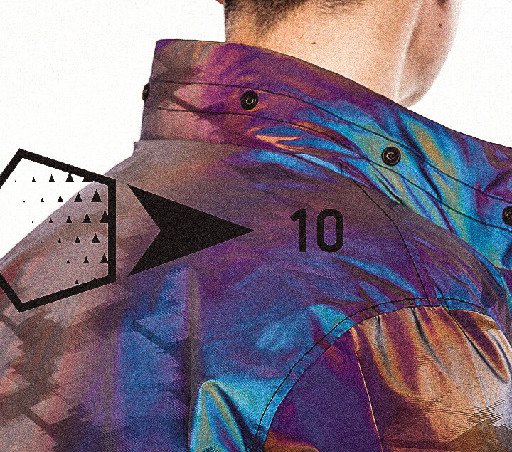 Юбилейная коллекция Stone Island Shadow Project | Vogue UA