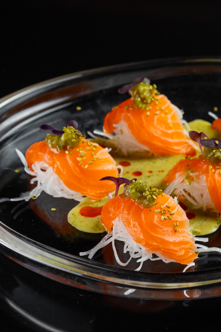 Гармония вкусов и запахов на каждом тарелке