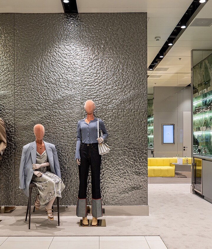 Шаг 3: Получение заказа в ЦУМ