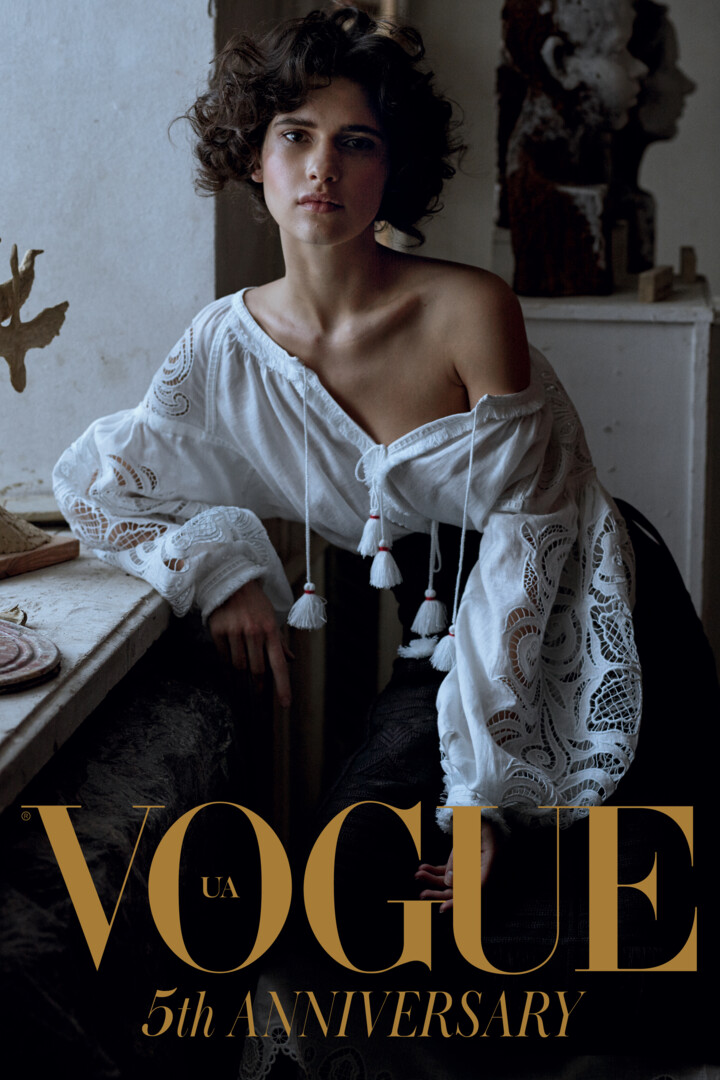 Золотые кадры: что нужно знать о книге Ukraine in Vogue | Vogue UA