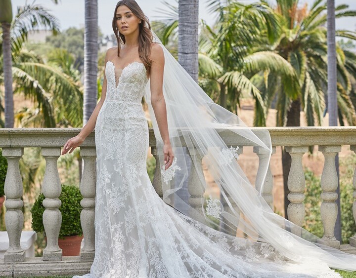 See Elie Saab Wedding Dresses From Bridal Fashion Week  Пышные свадебные  платья, Свадебные платья, Свадебные коллекции