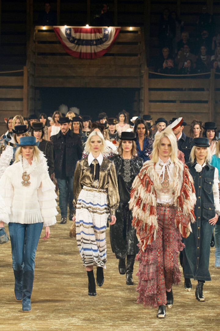 Chanel Métiers d'Art: найкращі колекції з фото | Vogue UA