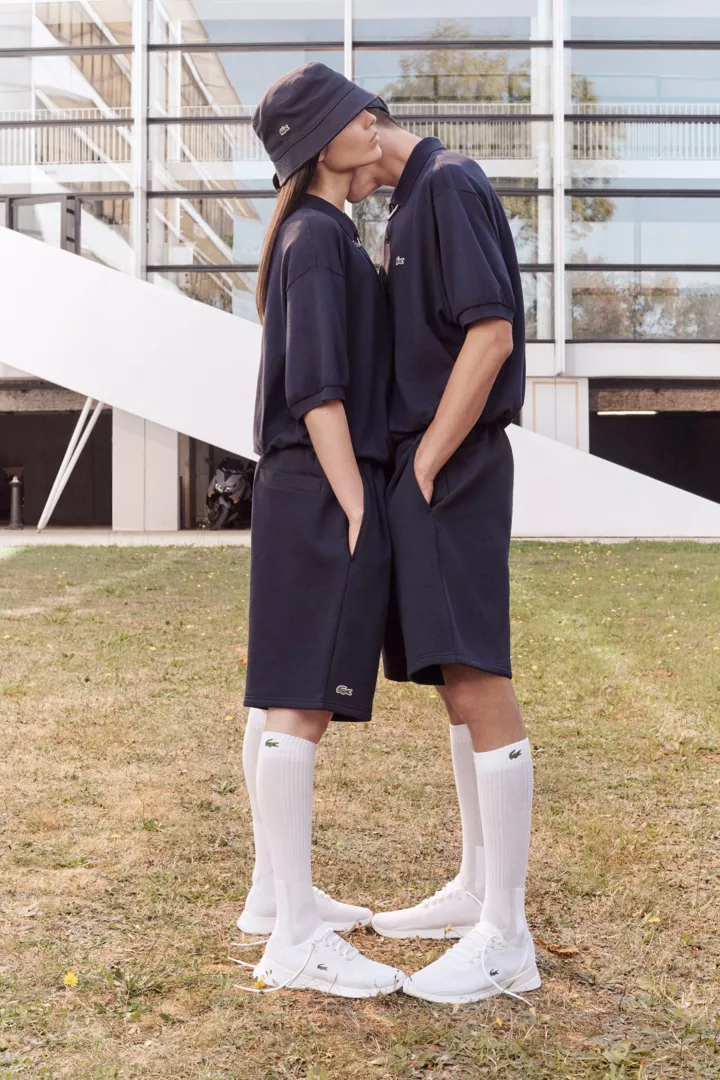 Lacoste 2019 Vogue UA