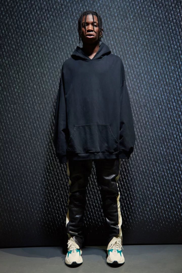 Yeezy lookbook hot sale 2018