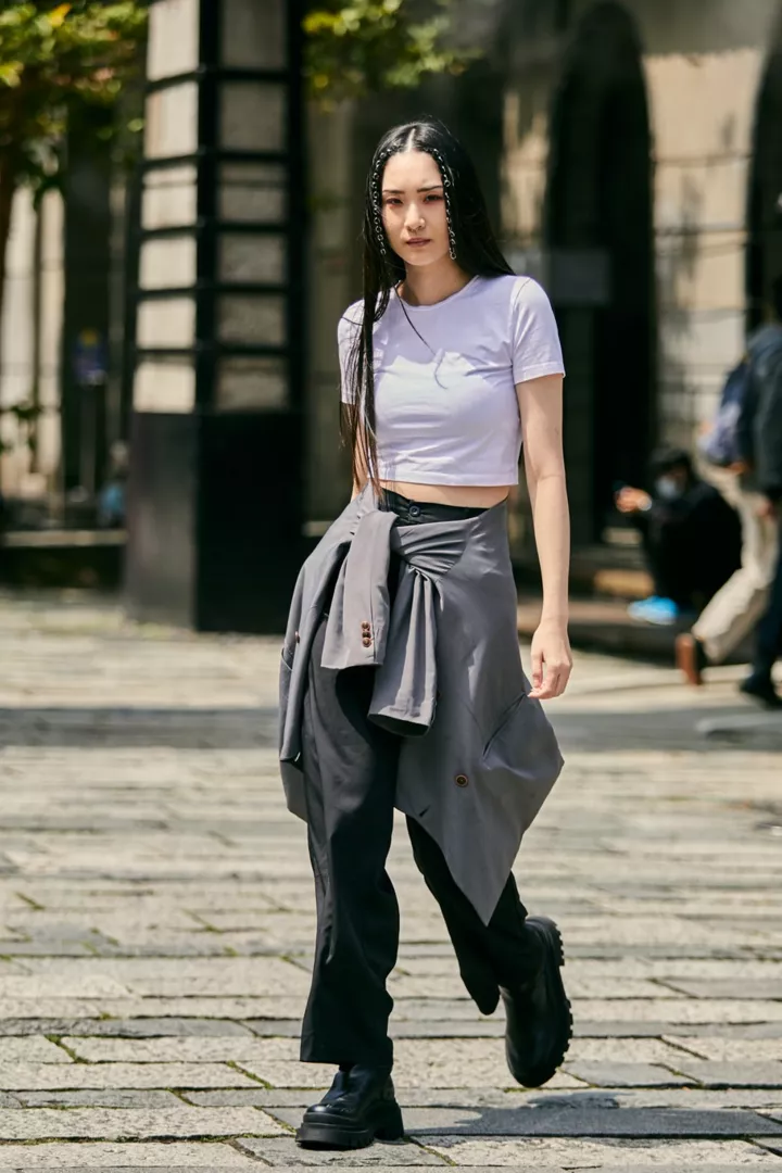 Выбор аксессуаров для завершения образа