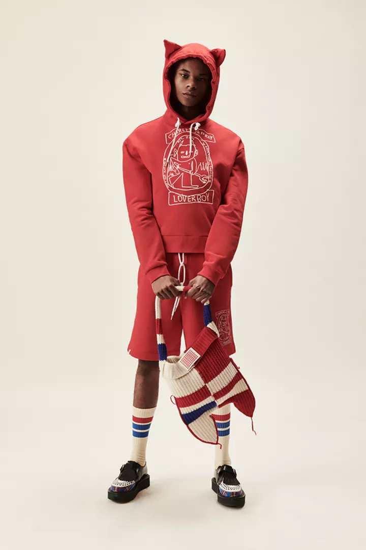 Charles Jeffrey Loverboy 2022 2023 Vogue UA