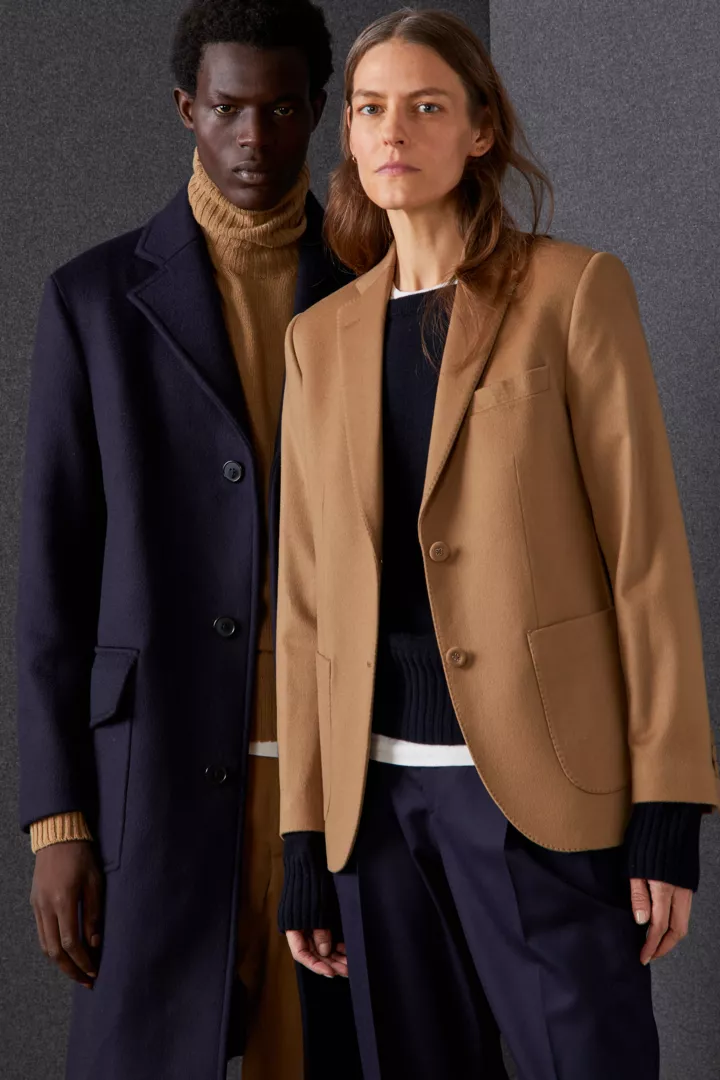 Officine Generale Menswear 2022 2023 Vogue UA