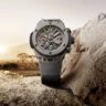 Компанія Hublot представила нові годинники в межах LVMH Watch Week 2023