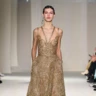Золотий світанок: нова колекія Elie Saab Couture весна-літо 2023