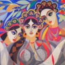 У Києві відкрилась виставка художниці-шістдесятниці Любові Панченко