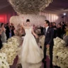 Зіркове весілля моделі Надії Феррейри та співака Марка Ентоні 