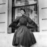 Streetstyle: образи паризьких модниць 1950-х