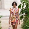 Найромантичніші сукні з оборками весна-літо 2023