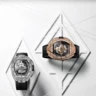 Spirit of Big Bang Sang Bleu: три обмежені серії нового годинника Hublot