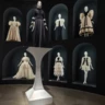 Всередині виставки «Карл Лагерфельд: Лінія краси»