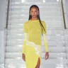 Наймодніші жовті сукні в колекціях весна-літо 2023
