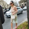 Streetstyle: як модниці носять "голі" речі цього сезону