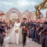 Як пройшло королівське весілля кронпринца Хусейна і Раджви Аль Саїф