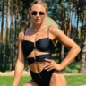 Космічні тіла: найкращі українські спортсменки в купальниках