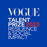Vogue Talent Prize: Алі Сауліді — лауреат номінації Resilience and Social Impact