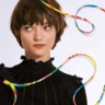 Українська модель Паша Гаруля стала обличчям Hermès